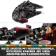 LEGO Star Wars 75389 The Dark Falcon konstravimo rinkinys