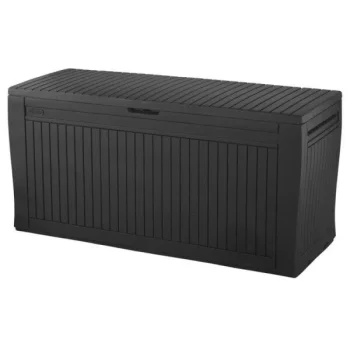 Sodo daiktadėžė KETER COMFY 270L, pilka