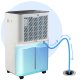 Kompresorinis oro sausintuvas Berdsen BD-532, 20L/24h, WiFi, baltas