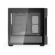 Kompiuterio korpusas Darkflash DS900 Mesh Black be ventiliatorių