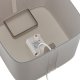 Automatic Pet Water Fountain for Dogs and Cats 2L with USB Pump and Filter