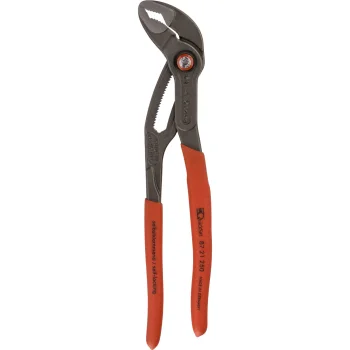 Santechninės replės KNIPEX Cobra QuickSet 250 mm