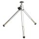 Generic ST1 Compact Photo Tripod, Silver