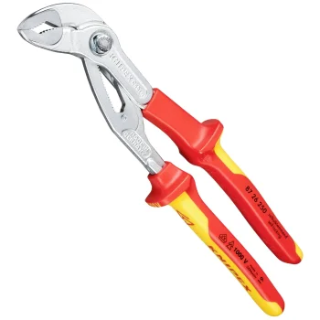 Santechninės replės KNIPEX Cobra 87 26 250, 250 mm
