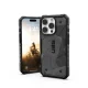 UAG Pathfinder SE MagSafe dėklas, skirtas iPhone 16 Pro, pilkas