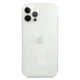 Guess iPhone 12 Pro Max Case 4G 3D Pattern Collection, Transparent