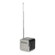 Portable Radio Bluetooth Speaker with LCD Display TD-V26