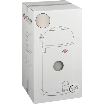 Wesco Kickmaster Soft pedalinė šiukšliadėžė 33L, matinė smėlio