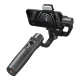 Hohem iSteady Mobile+ Kit 3-ašių išmaniojo telefono stabilizatorius su LED šviesa