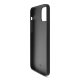 3mk silikoninis dėklas iPhone 12 Pro Max, juodas