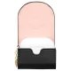 Spigen Cyrill Mini Bag dėklas, skirtas AirPods 4, juodas
