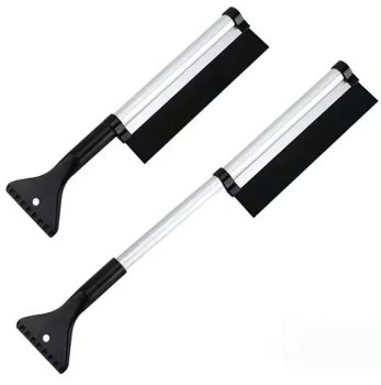 Telescopic Ice Scraper and Snow Brush for Car DA298