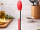 Kitchen and Grill Tongs for Meat and Salads 30 cm, Assorted Colors