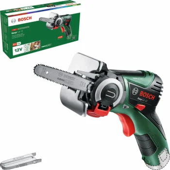 Akumuliatorinis pjūklas Bosch EasyCut 12 (be akumuliatoriaus ir kroviklio)