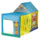 Iplay Kids Play Tent Car Workshop