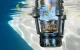 Belaidis baseino valymo robotas Bublue Vortex V5 F10-BL-EU