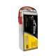 Tattu 22000mAh 22.2V 30C 6S1P LiPo baterija (AS150+XT150)