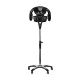 Gabbiano Y-707 pastatomas kirpyklos infrazonas, juodas