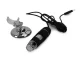 USB skaitmeninis mikroskopas 1000x su 8 LED apšvietimu ir stovu