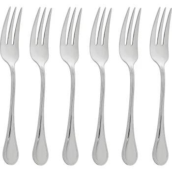 Pyragaičių šakučių rinkinys Sambonet Royal Inox, 6 vnt.