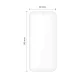 Apsauginis stiklas Tech-Protect Glass Fit+ Google Pixel 9 / 9 Pro (2 vnt.), skaidrus
