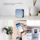 WELOCK Smart WiFi Box 2 tinklų sietuvas išmaniosioms spynoms, juodas