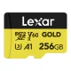 Atminties kortelė Lexar GOLD microSDXC 256GB UHS-II V60