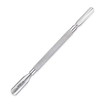 Metalinis manikiūro ir pedikiūro odelių atstūmiklis Nghia Export P-04
