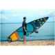 Pripučiama SUP irklentė Neo-Sport Reefbreak, 350x81x15 cm