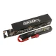 Gens ace 25C 1500mAh 3S1P 11.1V Airsoft LiPo akumuliatorius su T-Plug (GEA15003S25D)