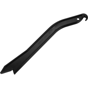 Ruošinio stūmiklis Makita 416772-1 pjūklams ir obliams, juodas