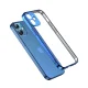 Joyroom dėklas telefonui iPhone 12 Pro Max New Beauty Series JR-BP744, skaidrus