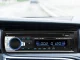 Automagnetola su Bluetooth, USB, AUX, SD, 1-DIN, 4 x 60W, mikrofonas, pultelis