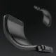 Dėklas Motorola Moto G Power 2023, Carbon Case, juodas