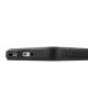 Hurtel Magic Shield dėklas telefonui Xiaomi Redmi Note 12 5G / Poco X5 5G, juodas