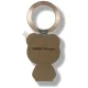 Magnetinis pakabukas Nimmy Cool&Cute 2.0 Bear, rudas