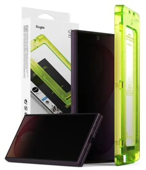 Apsauginis stiklas Ringke Easy Slide Privacy 360, Samsung Galaxy Z Fold 8 Ultra, 2 vnt.
