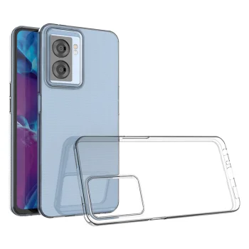Dėklas Oppo A57 5G / A77 / Realme Narzo 50 5G, Ultra Clear 0.5 mm, skaidrus