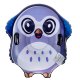Winter Inflatable Sledge Vatrushka Snow Tube, Penguin