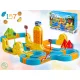 Ricokids RK-784 magnetic train construction set, 157 pieces