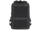 Anti-Theft Hard Shell Business Laptop Backpack with USB & Lock, Black