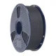 Sunlu PLA+ High-Speed 3D spausdintuvo plastikas 1.75 mm, pilkas