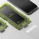 Ringke Easy Slide apsauginis stiklas iPhone 17 Air (2 vnt.), juodas