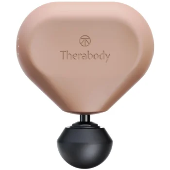 Therabody Theragun Mini 3.0 masažinis pistoletas, Desert Rose (TG0004128-3A60)