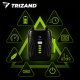 Akumuliatorinė SUP lentų pompa Trizand HT-769Pro, 4000 mAh, 20 PSI