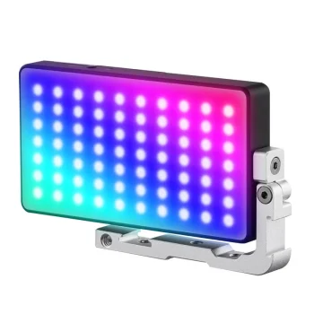 Neewer SL90 Pro LED RGB vaizdo šviestuvas 12W 2500-10000K