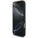 BMW dėklas iPhone 17 Pro Max telefonui M Carbon Logo MagSafe, pilkas (Graphite)
