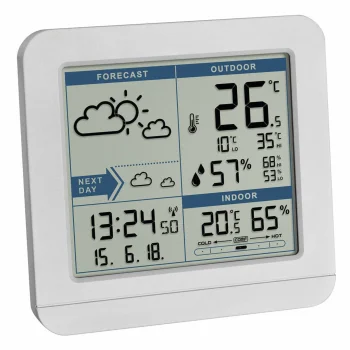 TFA SKY 35.1152.02 Radio Weather Station