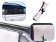 Magnetic Car Window Sunshade Cactus