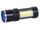 Bailong T624 taktikinis žibintuvėlis su CREE XM-L3-U3 ir COB LED